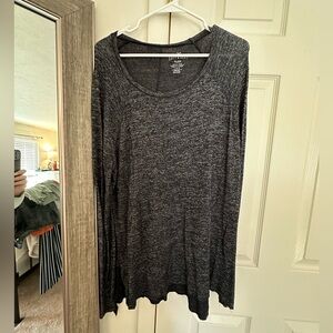 American Eagle Ling Sleeve Shirt Size L